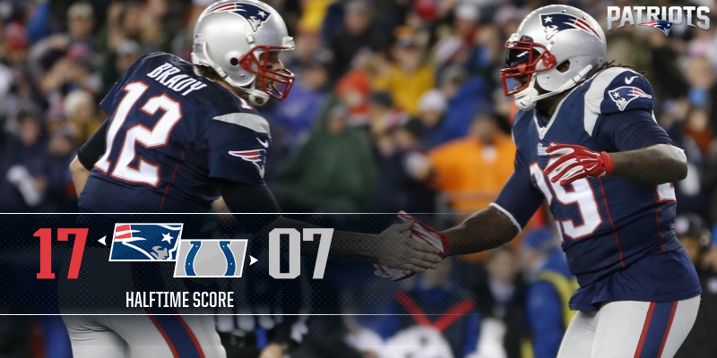 Patriots tweet picture