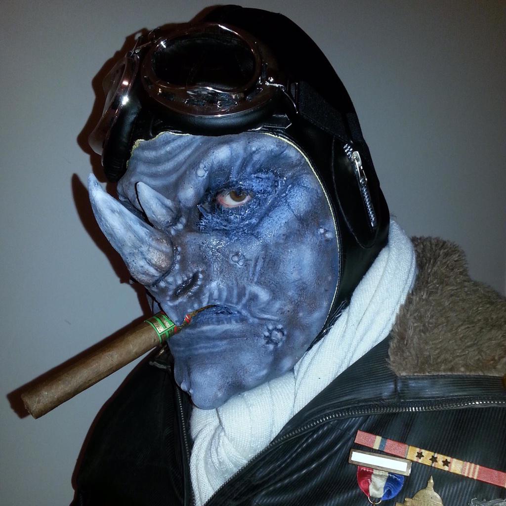 AlloyAsh's tweet photo. Hey friends and fans check out my buddy  @robmillerart on syfy faceboof season8 #VoteRobFaceOff http://t.co/xtSfoqt8NY