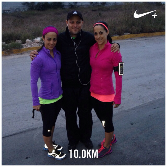 Elisagtzr's tweet photo. Acabo de correr 10.0 km con Nike+. http://t.co/1W5QE4b7LS #nikeplus http://t.co/xuA7BnHfTz