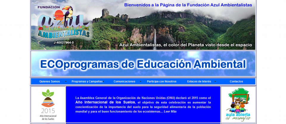 canalazul24's tweet photo. Todo el mundo del conocimiento ambiental, ecológico y conservacionista en un solo sitio → http://t.co/DK5CEfRsvJ http://t.co/s2GK2xj5Xe