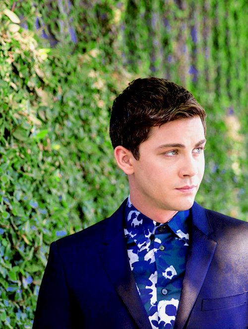 Happy Birthday Logan Lerman From Brazil 