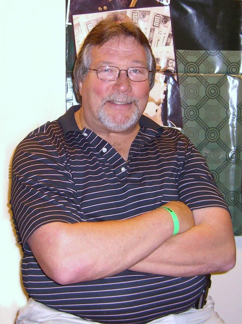       HAPPY 61st BIRTHDAY to 
Theodore Marvin \"Ted\" DiBiase, Sr.  