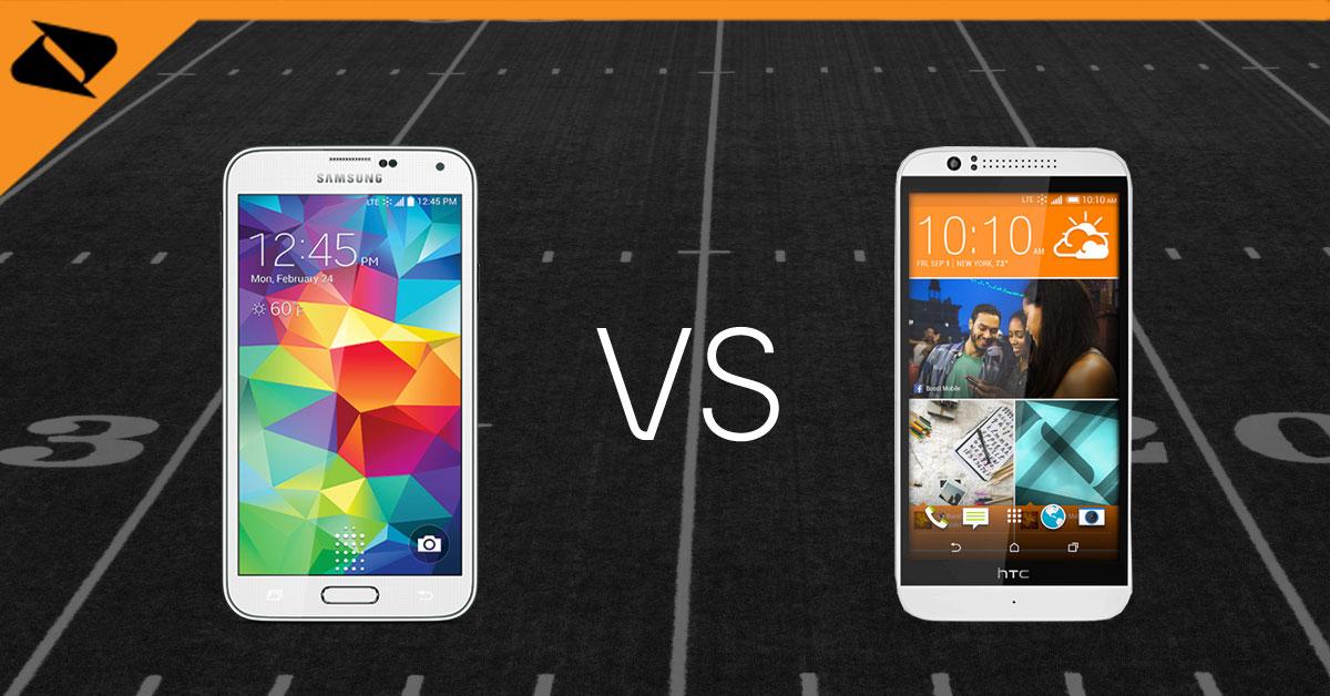 boostmobile's tweet photo. RT if you prefer @SamsungMobile #GS5, fav if you prefer @HTCUSA’s Desire 510. #PhonePlayoffs http://t.co/TNykLVeYg3 http://t.co/IF8OLcrxG0