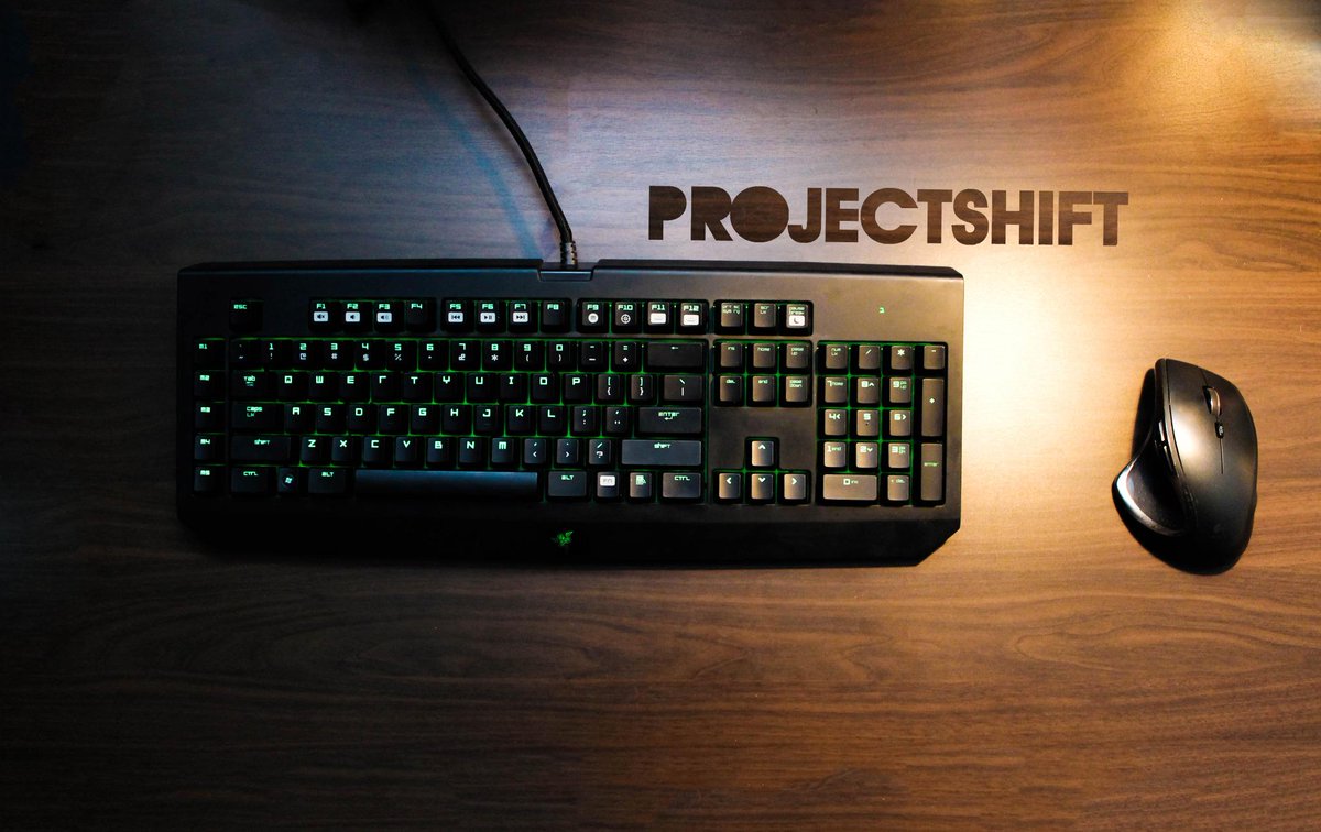 TheProjectShift's tweet image. The ultimate setup 
twitch.tv/projectshift
#Razer @Razer