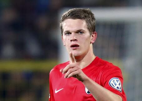 Happy birthday matthias ginter 