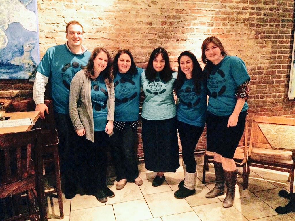 Next week at this time, we'll all be wearing medals! #teamfriendship #MiamiFamous