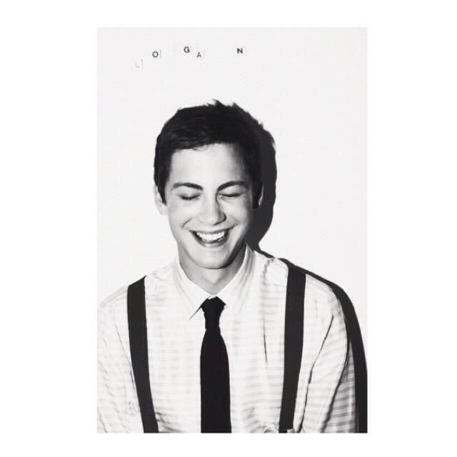 Happy Birthday Logan Lerman. Keep spread those sparkles in your smile. xoxo 
