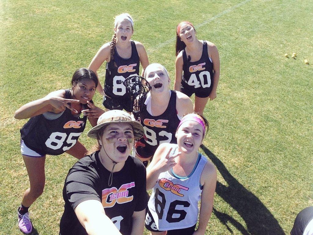Here's to an AMAZING weekend with the best girls in OC 

#TeamOC #OCpride #sandstorm15 #laxon ❤ ✌