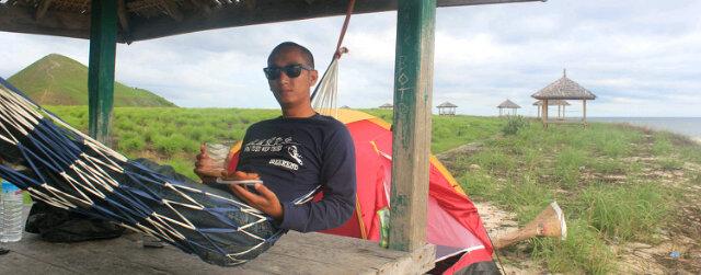 Argophenia's tweet photo. Sejenak berenti mengejar destinasi,nikmati yg skrg ditempati g cape apa http://t.co/i2o7PfZOOq