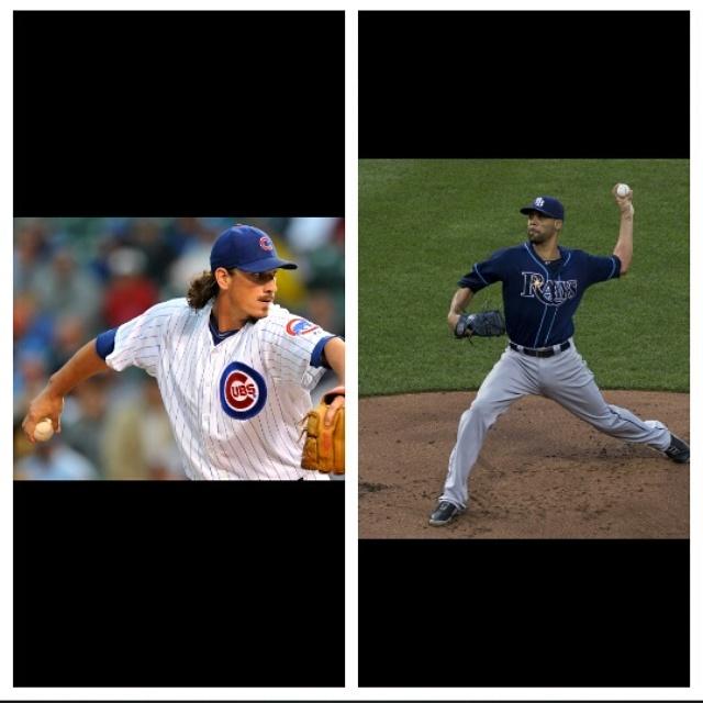 VoteBaseball's tweet image. ROUND OF 16

Rt~ Jeff Samardzija 
Fav~David Price