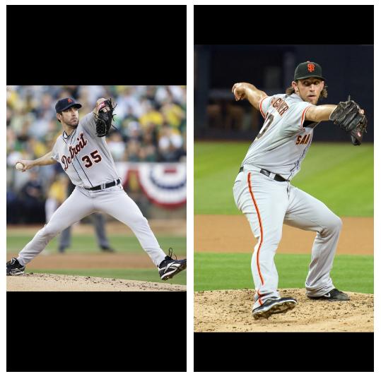 VoteBaseball's tweet image. ROUND OF 16 

Rt~Justin Verlander 
Fav~Madison Bumgarner