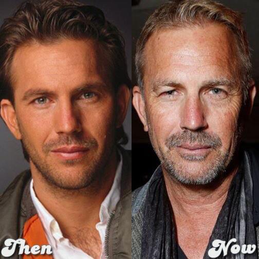 Happy 60th Birthday, Kevin Costner! 