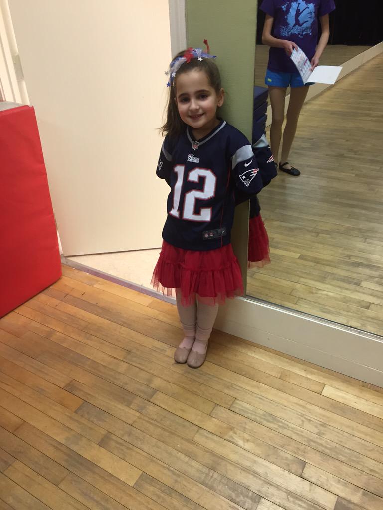 DanceFactoryMA's tweet image. Patriots!!!