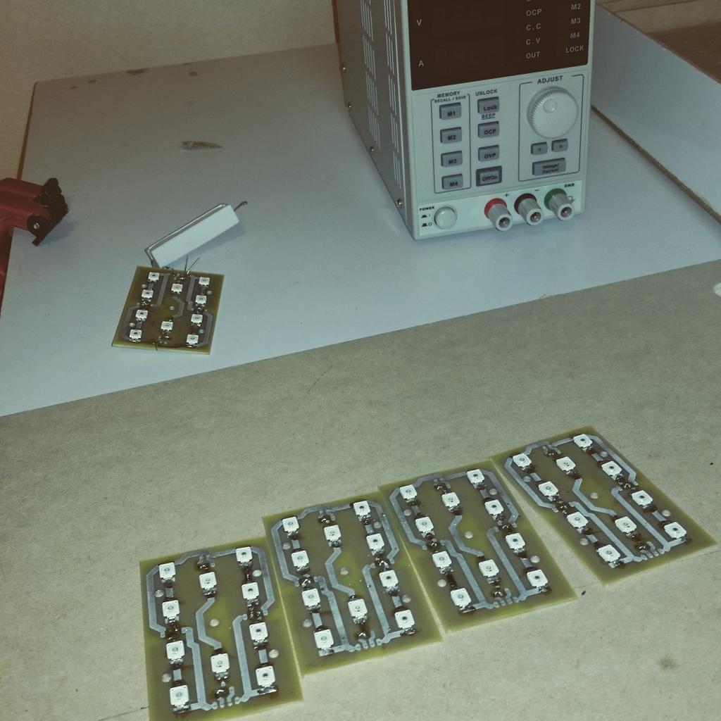 plyant's tweet photo. What is it?These r the prototype's initial panels for the unit's custom led lights.#plyant #livingfoodforlivingpeople http://t.co/J2tesJtDC6