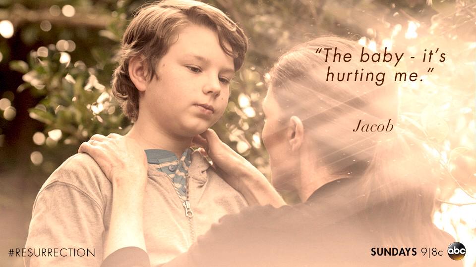 ReturnedProbs's tweet photo. Be glad you're not the one giving birth it .. #pregnantproblems “@Resurrection: I can feel it... #Resurrection http://t.co/BYAhMyDLr4”