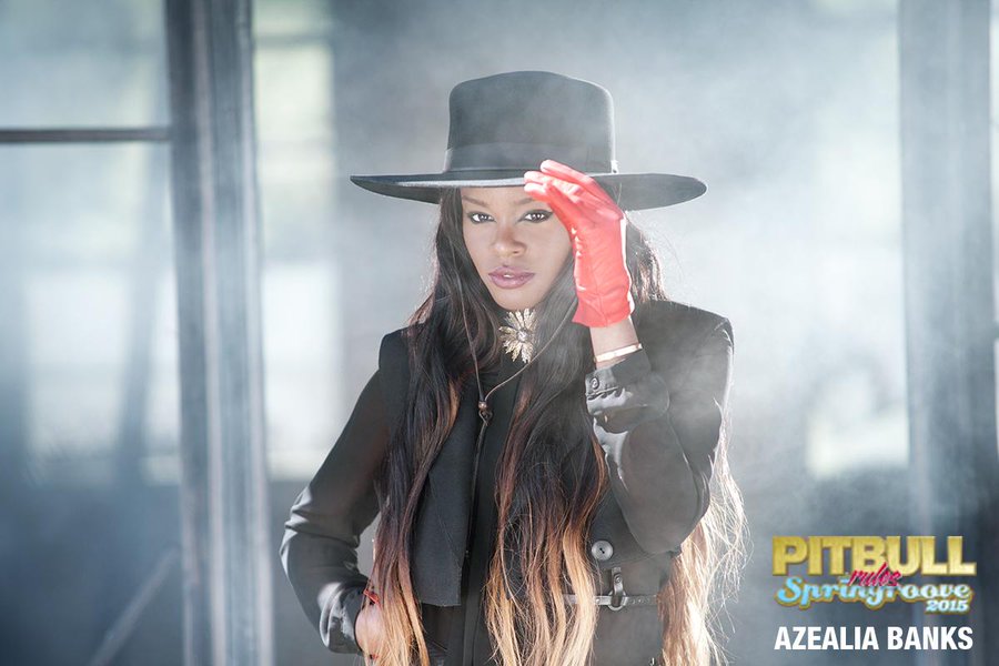 Springroove 15 出演者発表第3弾は23歳アメリカ人女性ラッパー Shibumag