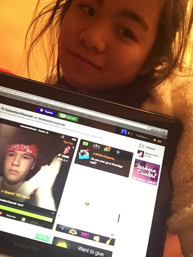 tinaphanly's tweet photo. Follow me babe and pick me #WinDigiTourTix  http://t.co/IoCnZPpKjP 😍😎��️you follow me on my old account @_tinalyyy http://t.co/xHSfj8gWe2