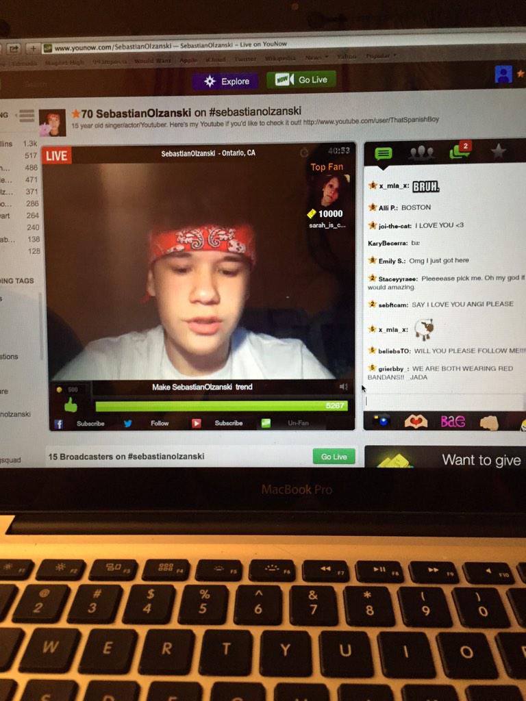 tinaphanly's tweet photo. @SEBTSB pick me please 😍😎 @SEBTSB http://t.co/ch3aYa2eF3