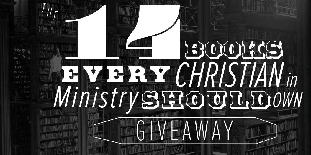 PrincePreaching's tweet photo. The 14 Books Every Christian in Ministry Should Own Giveaway is now live! Enter now! http://t.co/CBwSiaCvbR #14Books http://t.co/kspwMrxmel