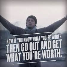 WiredForWealth's tweet photo. KNOW WHAT YOU'RE WORTH - GO AND GET WHAT YOU'RE WORTH.

http://t.co/xVKHslab0z

https://t.co/521CdR9YfB http://t.co/nKfkrqqsFh