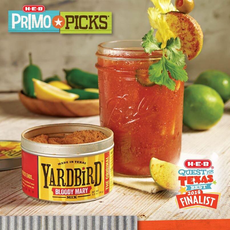 @patch406 Bloody mix #texasstyle