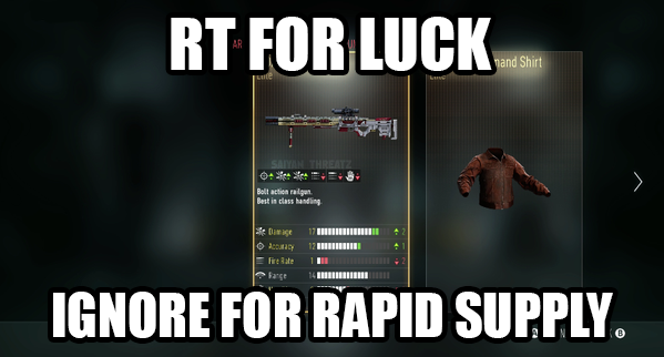 Threaticle's tweet image. Don't risk this.