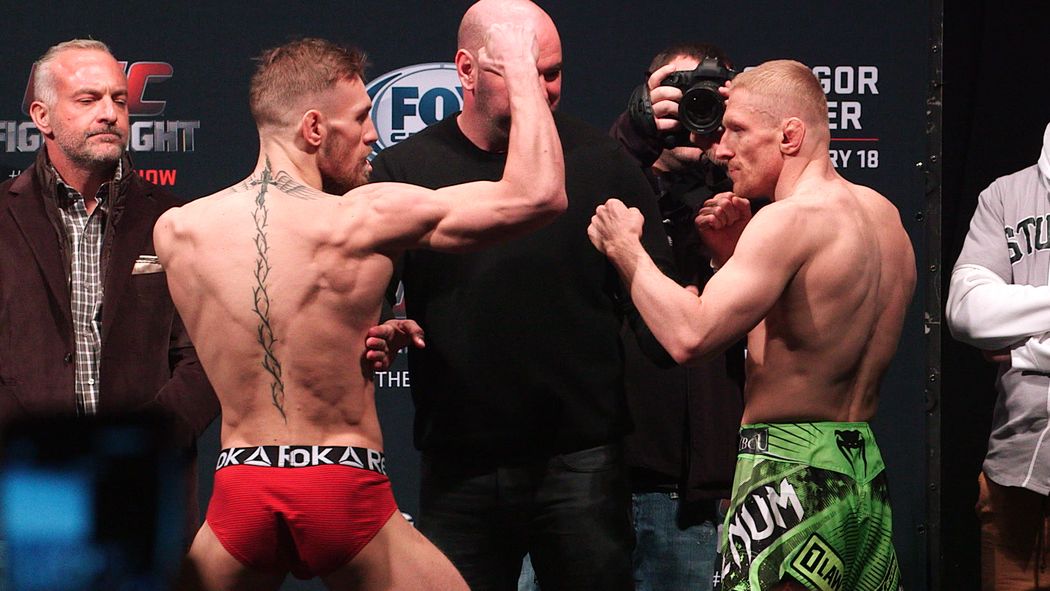 MMAFighting's tweet image. UFC Fight Night 59: McGregor vs. Siver Results sbnation.com/e/7575224