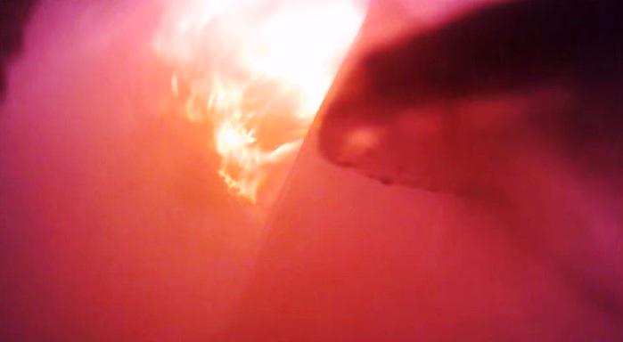 STATter911's tweet photo. Helmet-cam video from Camden, DE house #fire. Click here- http://t.co/CuUDjBbz9f #firefighters http://t.co/ffvrUdg8Hu