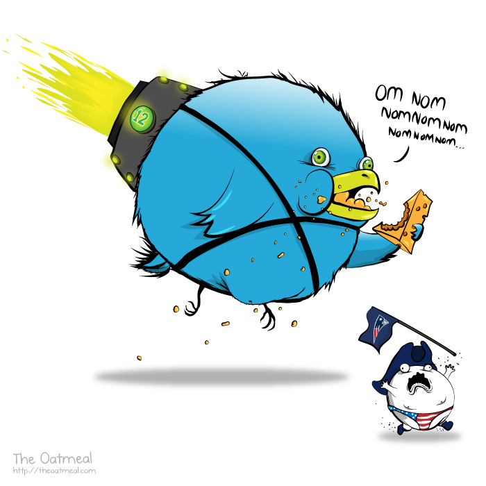 The Oatmeal tweet media