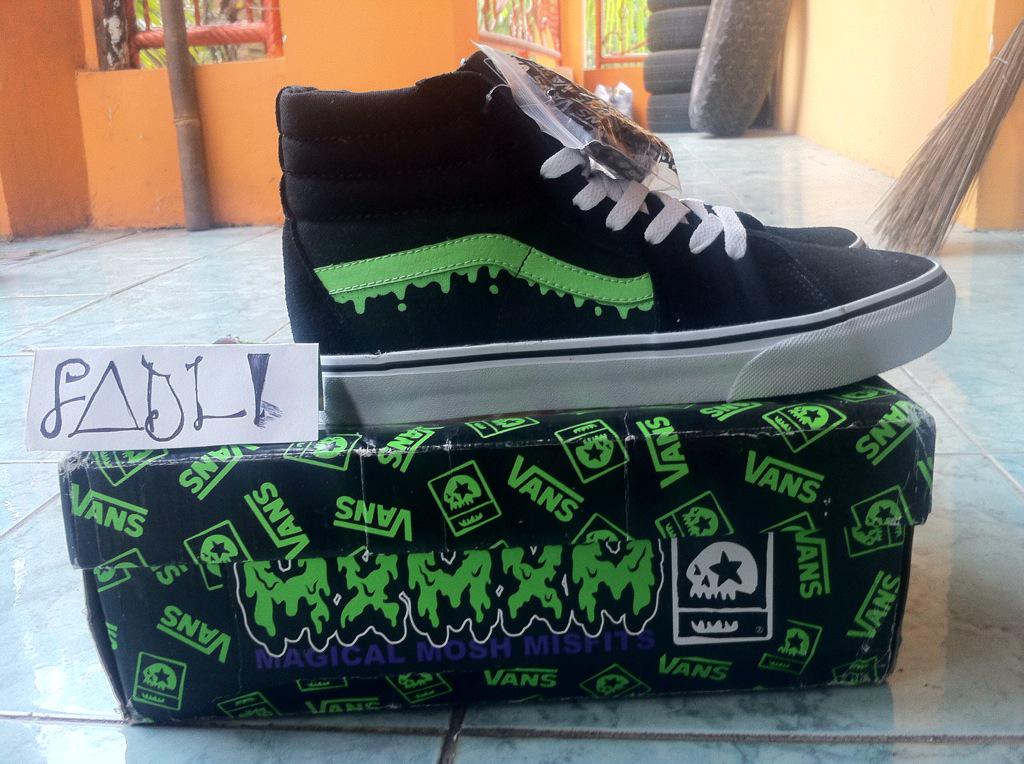 vans mxmxm