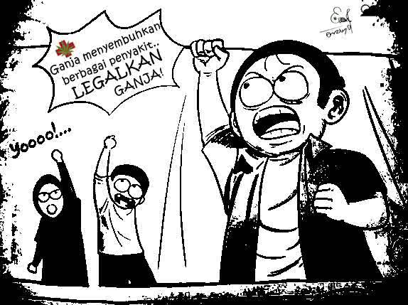 EAnrea's tweet photo. LESTARI !!! Cc @legalisasiganja : http://t.co/W4j2dC54My