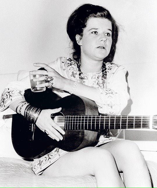 Happy Birthday Janis Joplin. Drinks are on Pearl. We\ll always love you. 