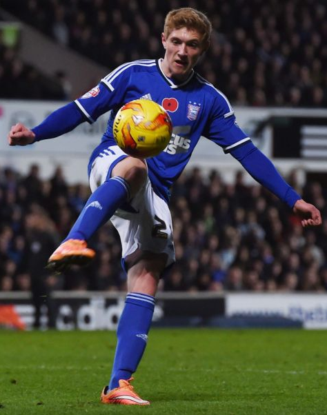 The Rumour Mill: Liverpool to sign Ipswich’s Teddy Bishop? gu.com/p/45xpf/stw (Photo: Action)