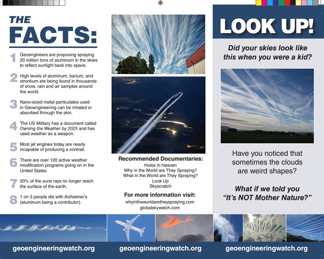 OpChemtrails's tweet image. #EducateYourself #OpChemtrails
 #EnMod