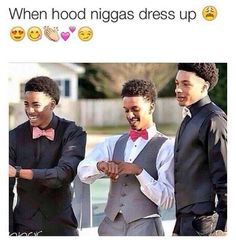 meleo7mafi's tweet image. They look so cute crush time lol #cuties #afros👌 my base in the pink bow tie ❤❤❤💎👭