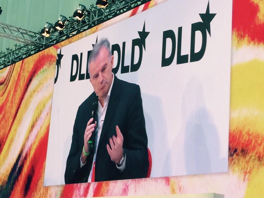 #dld15 #Allianz CEO #Mascher realizing potential of the digital customer anytime, everywhere, any device, any channel