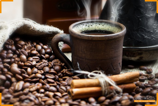 Haftaya sıcak bir kahve ile başlayın ve stresi hayatınızdan uzak tutun :)