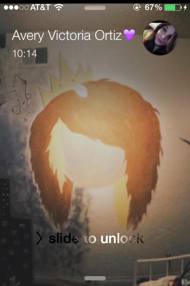 beasterpride's tweet photo. My lock screen love it, I'm a proud #RahMix I love @RahRahQ excuse the FaceTime going on ππ http://t.co/xijACquja2