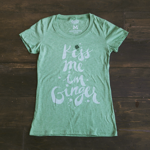 GingerProblems's tweet photo. Get the Kiss Me I'm Ginger ladies tee on http://t.co/W7gqd0LBw2 http://t.co/IC12fuhSIL