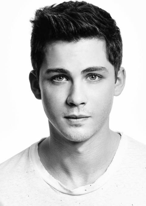 Happy Birthday Logan Lerman From Brazil    