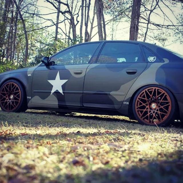 HighlineDips's tweet photo. New look for the shops A4! Using all HaloEFX products for a 1 of a kind Liquid Wrap. http://t.co/DOiNpDfbDw