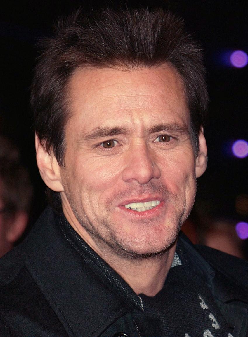 Happy Birthday to Jim Carrey, the man who can make you laugh in any situation !! :-) 