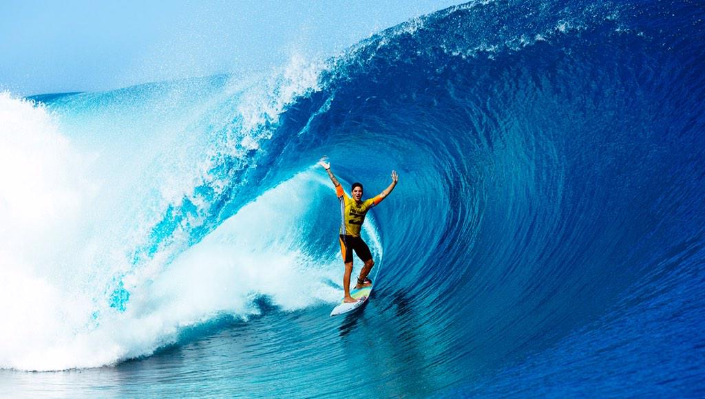 More than a champion 🏄 Medina