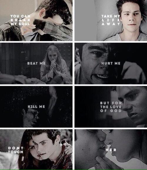 ✿ Lydia Martin ✿ (@deityardour) on Twitter photo 