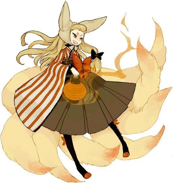 ポケモン擬人化のtwitterイラスト検索結果