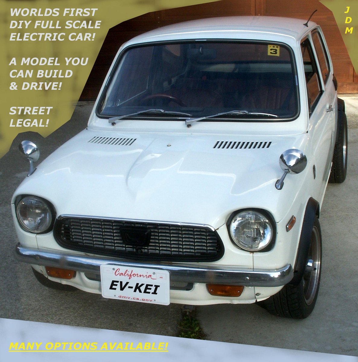 DIYelectricCar's tweet photo. Though you cannot have this Z600 Carbon Shell, with support you could get a Carbon N360 Shell. http://t.co/2izhl0odWL http://t.co/TnnfzWdoZP