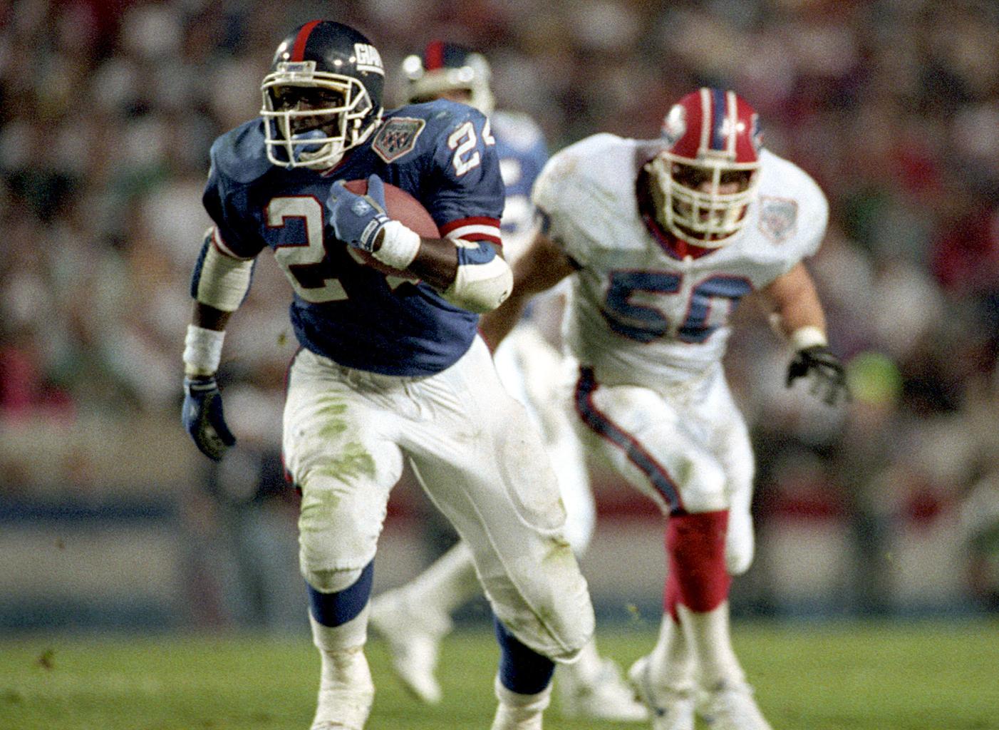 Happy Birthday to Ottis Anderson, who turns 58 today! 