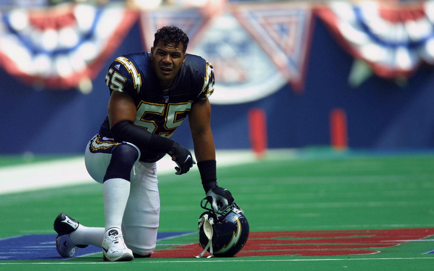 Happy Birthday to Junior Seau, who would have turned 46 today! 