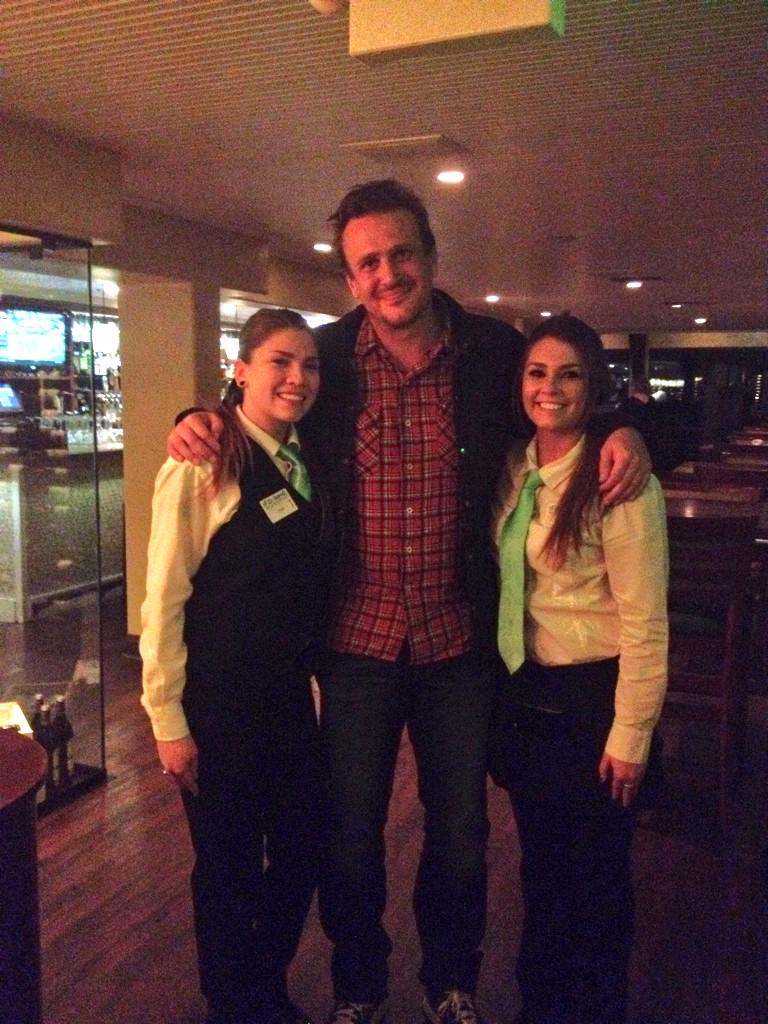 Happy Birthday Jason Segel!! 