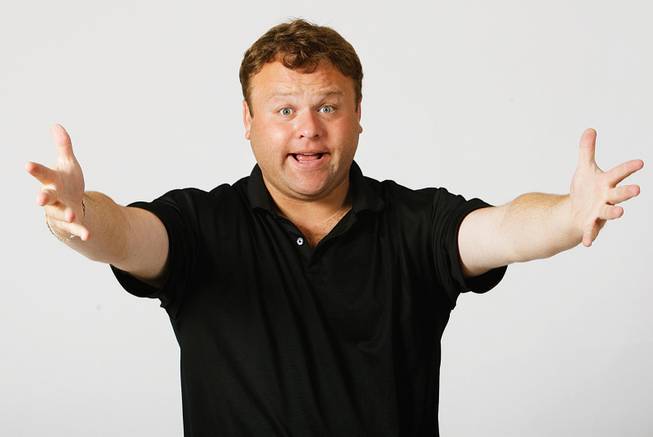 Happy Birthday to Frank Caliendo, who turns 41 today! 